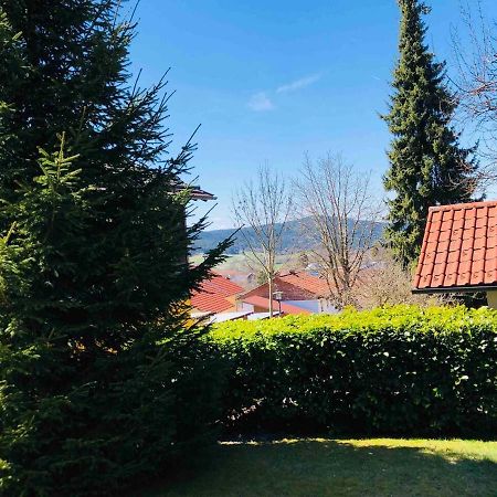 Haus Gerda Ferienwohnung 2 Arnbruck Exteriér fotografie