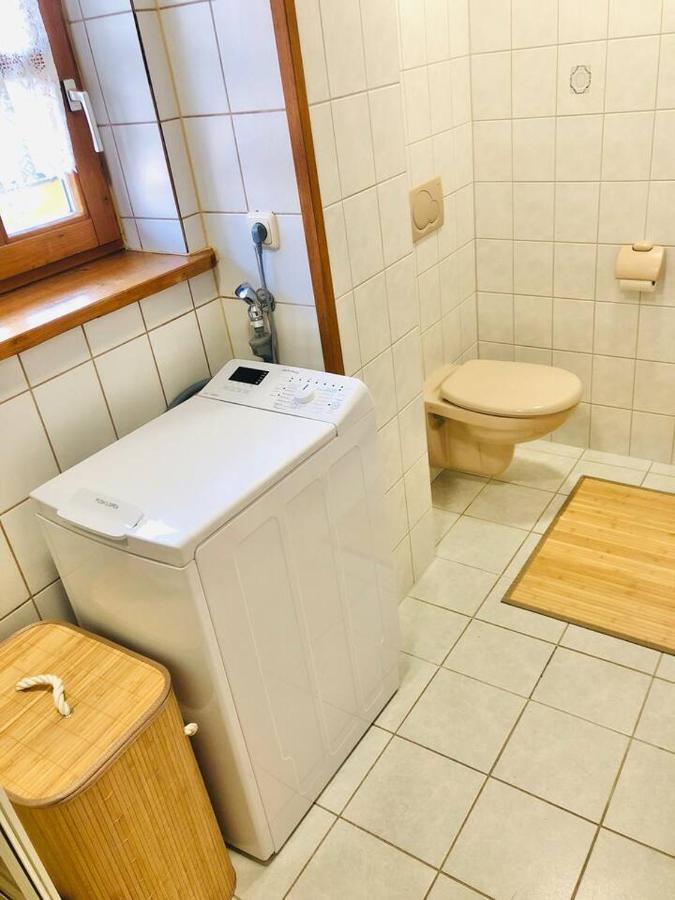 Haus Gerda Ferienwohnung 2 Arnbruck Exteriér fotografie