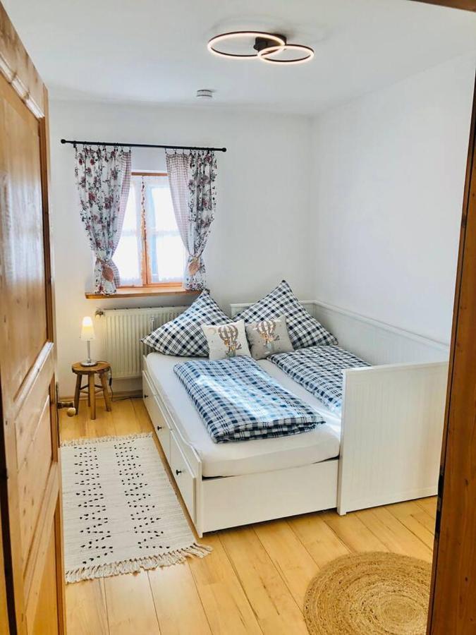 Haus Gerda Ferienwohnung 2 Arnbruck Exteriér fotografie