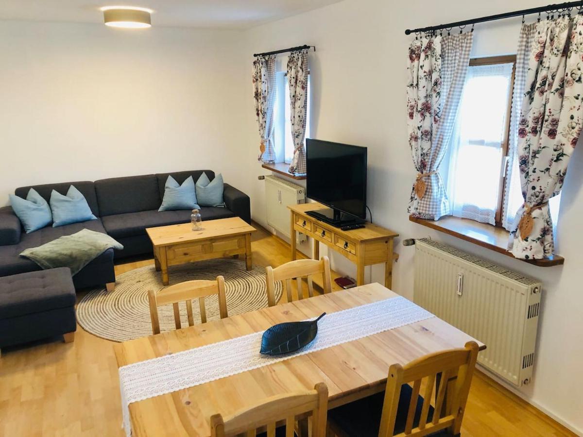 Haus Gerda Ferienwohnung 2 Arnbruck Exteriér fotografie