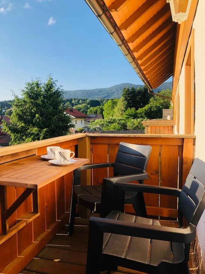 Haus Gerda Ferienwohnung 2 Arnbruck Exteriér fotografie