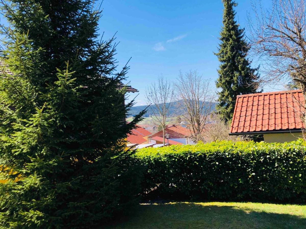 Haus Gerda Ferienwohnung 2 Arnbruck Exteriér fotografie