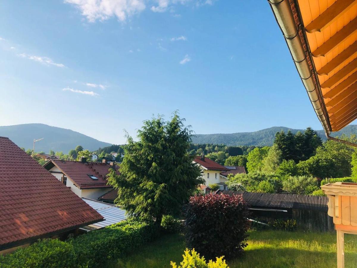 Haus Gerda Ferienwohnung 2 Arnbruck Exteriér fotografie