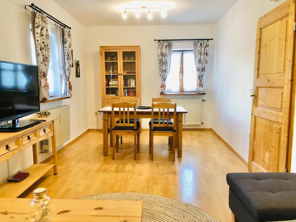 Haus Gerda Ferienwohnung 2 Arnbruck Exteriér fotografie