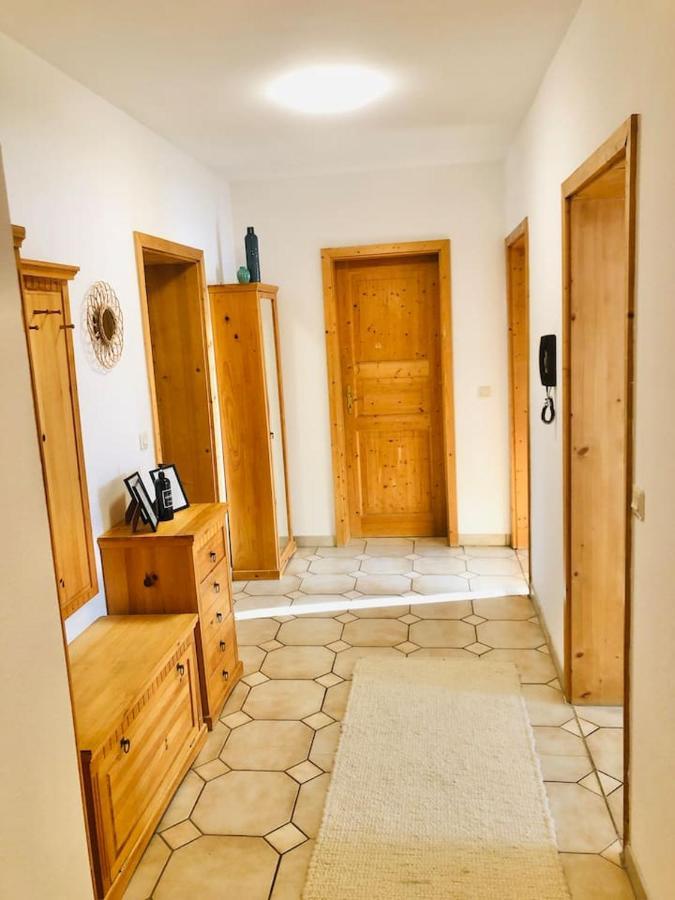 Haus Gerda Ferienwohnung 2 Arnbruck Exteriér fotografie