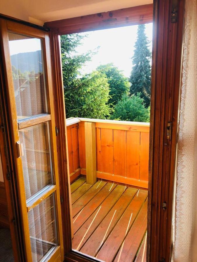 Haus Gerda Ferienwohnung 2 Arnbruck Exteriér fotografie