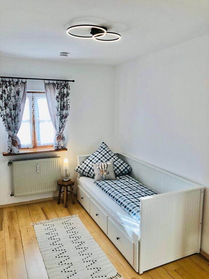 Haus Gerda Ferienwohnung 2 Arnbruck Exteriér fotografie